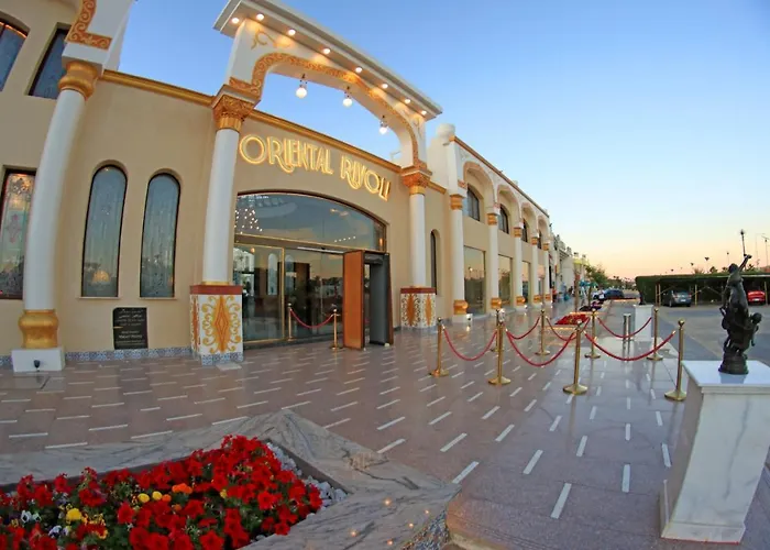 Oriental Rivoli Hotel & Spa (Adults Only) Sharm El-Sheikh